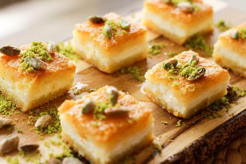 Baklava - A Decadent Gourmet Pastry